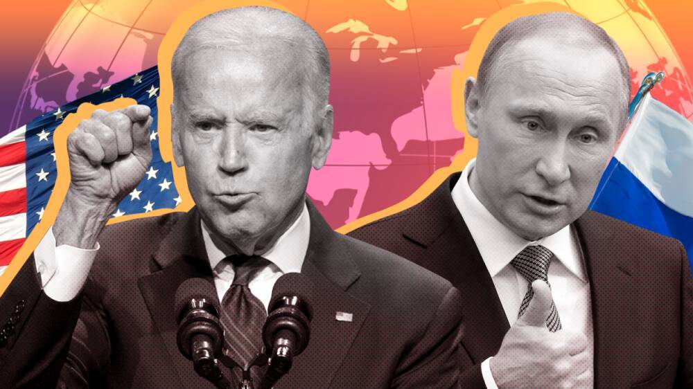 Псаки: Белый дом пока не может объявить о встрече Байдена с Путиным
