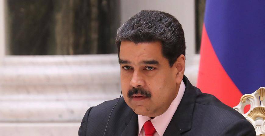 Александр Лукашенко поздравил Президента Венесуэлы Николаса Мадуро с днем рождения