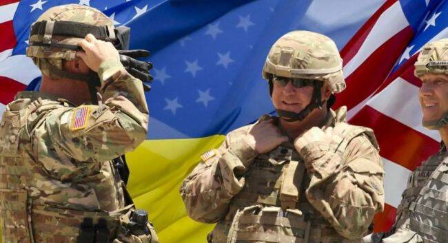 США готовы отправить на Украину вооружения и военных советников