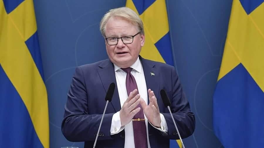 Эксперт заявила о высмеивании Россией Швеции из-за слов министра о помощи Киеву