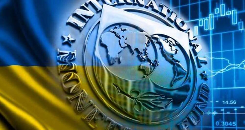 МВФ выделил Украине транш в размере 700 млн долларов