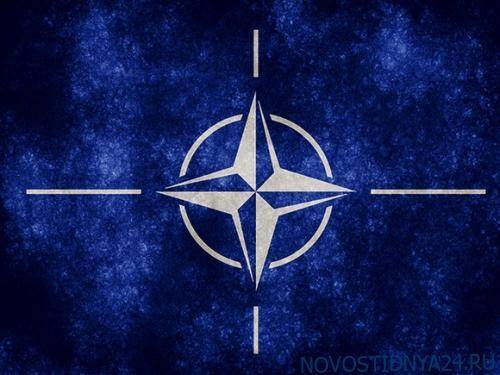 Во всем виновата НАТО