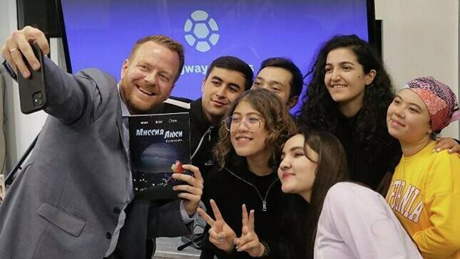 Команда из Душанбе пробилась в полуфинал престижного конкурса NASA