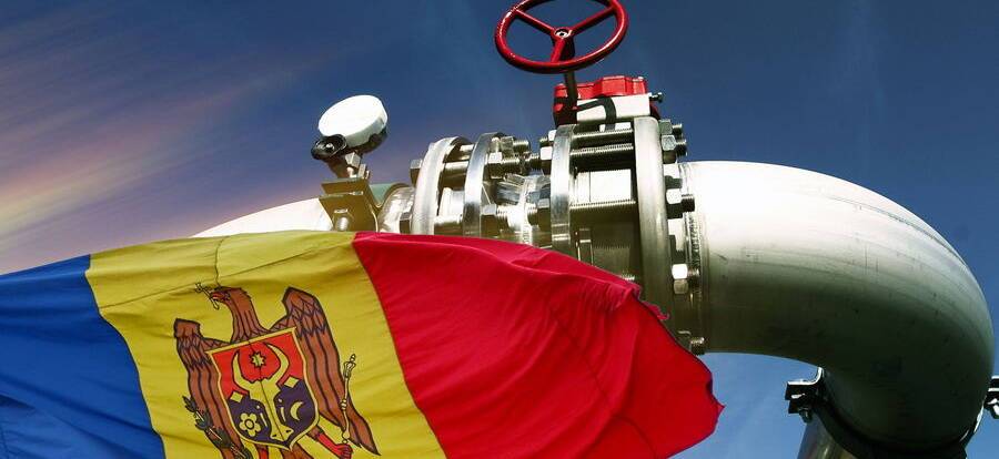 «Газпром» может прекратить поставки газа в Молдавию