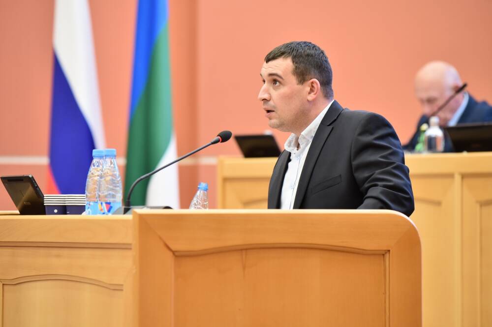Кирилл Маслянко: «Геоскан проведет комплексные изыскания для проектирования железной дорогой Сосногорск - Индига»