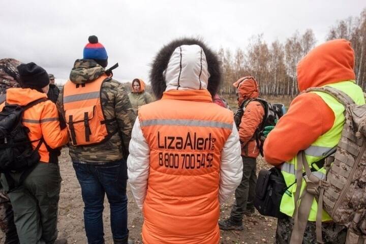 Волонтеры искали ночью в Козьмодемьянске двух пропавших детей