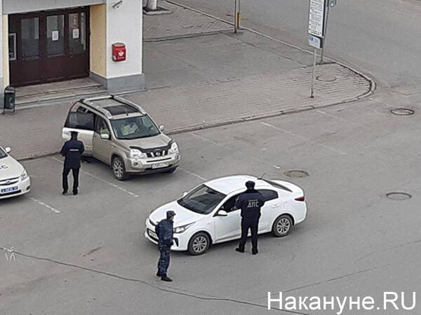 В Свердловской области выросло число ДТП и штрафов автомобилистам