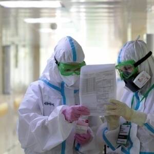 В Украине за сутки выявили более 12 тыс. новых случаев коронавируса