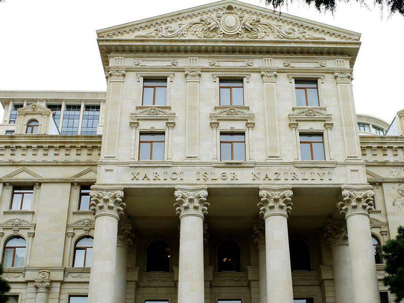 МИД Азербайджана выразил соболезнования Северной Македонии