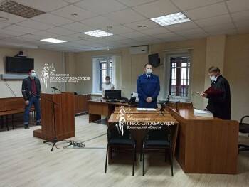 В Вологодской области впервые вынесли приговор за преступное бездействие.