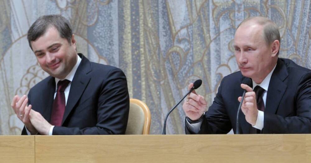 "Это физика": Сурков заявил о неизбежности расширения России