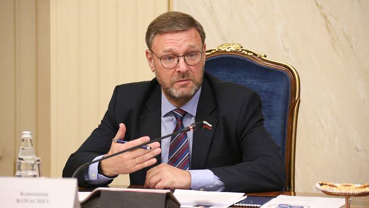Косачев: США берут на себя функции прокурора, вводя санкции против «СП — 2»