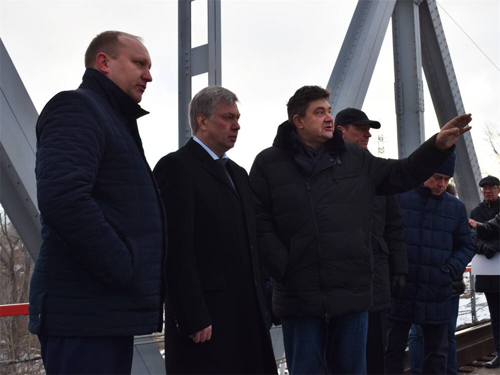 В Ульяновске для надёжного водоснабжения Киндяковки начали врезку второго дюкера
