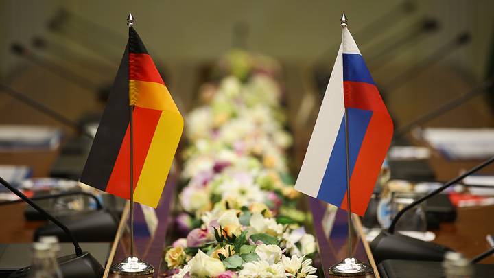 В Германии выразили желание улучшить отношения с Россией