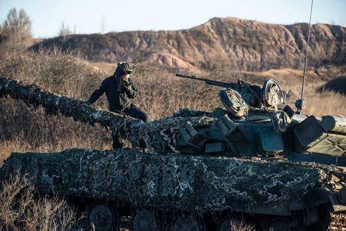 Экс-разведчик Кедми: Украина не собирается решать военный конфликт в Донбассе никаким путем