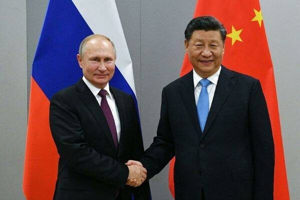 Россия за 10 месяцев увеличила в 2,64 раза поставки газа в Китай