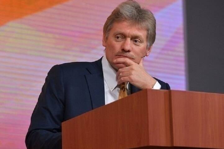 Песков ответил на обвинения в подготовке войны России с Украиной