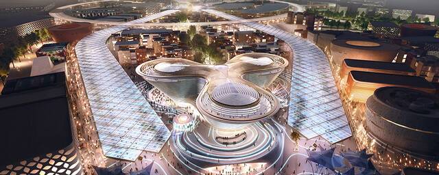 Всемирная выставка в Дубае послужит продвижению заявки Москвы на право проведения Экспо-2030