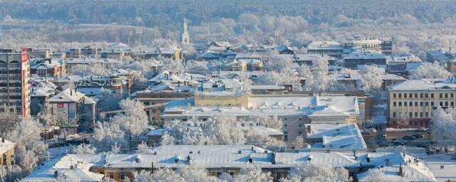 К концу ноября Кировскую область накроет 30-сантиметровым слоем снега