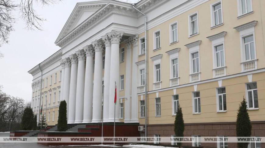 Генштаб: Беларусь продолжит принимать меры по повышению обороноспособности страны