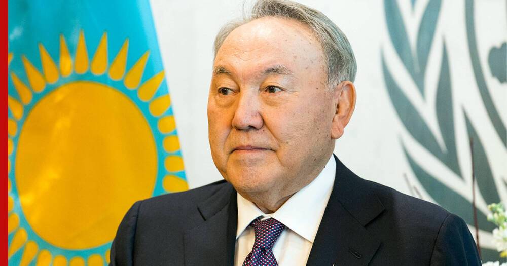 Назарбаев уйдет с поста председателя правящей партии Казахстана "Нур Отан"