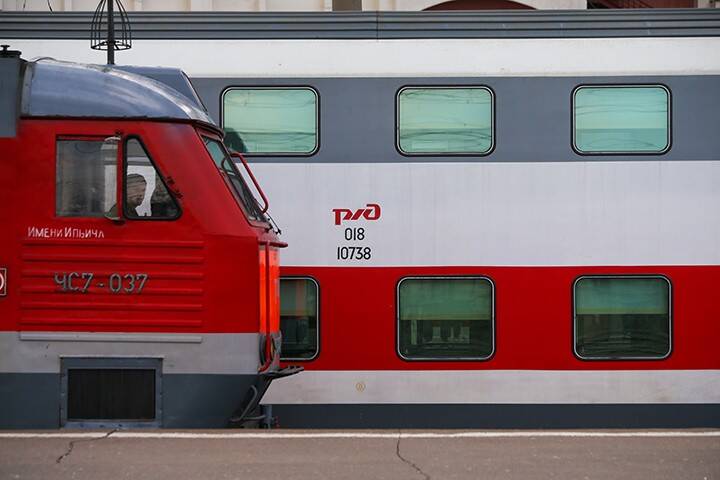 Схему движения поездов на Ленинградском направлении ОЖД поменяют в декабре