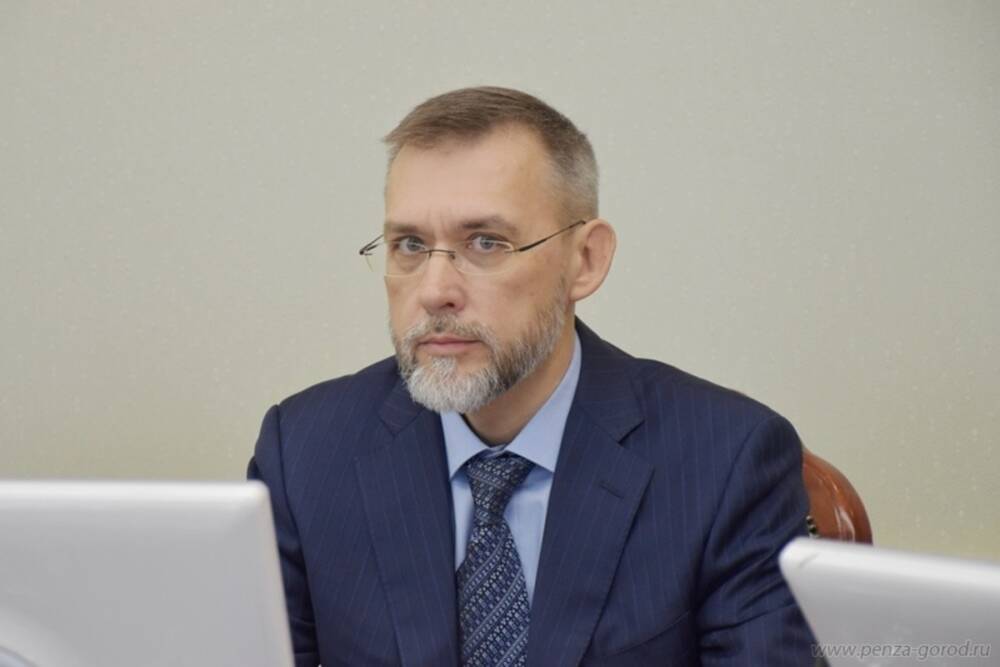 И.о. замглавы администрации по экономике Пензы назначен Роман Поликарпов