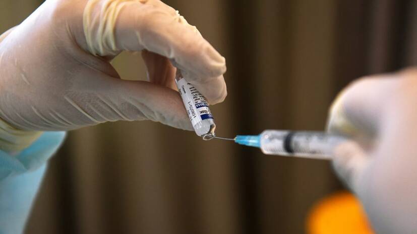 В Нижегородской области ввели обязательную вакцинацию для граждан старше 60 лет