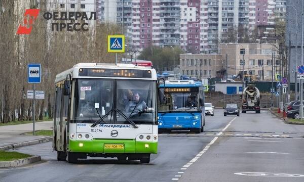 Москва передаст Уфе автобусы на замену старым ПАЗам