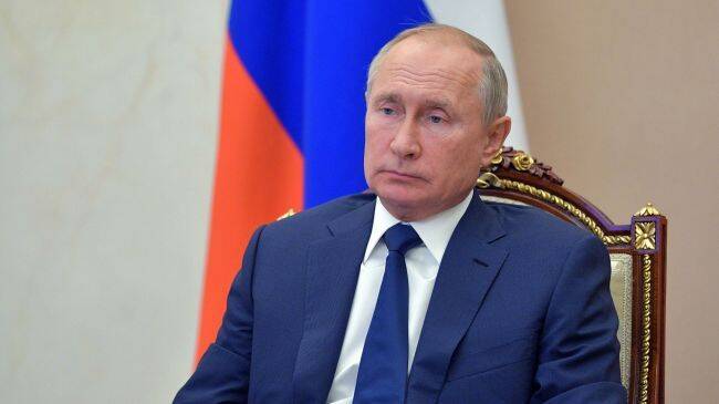 Путин выразил соболезнования в связи с трагедией в Болгарии