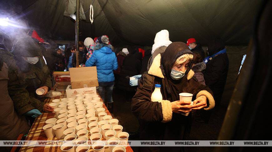 Кочанова: вопросы оказания помощи беженцам на границе находятся на самом серьезном контроле