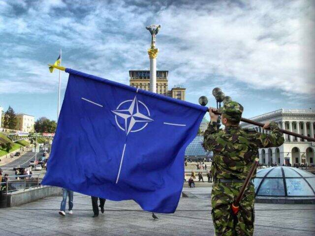 Генерал СБУ заявил, что НАТО никогда не осмелится воевать с Россией