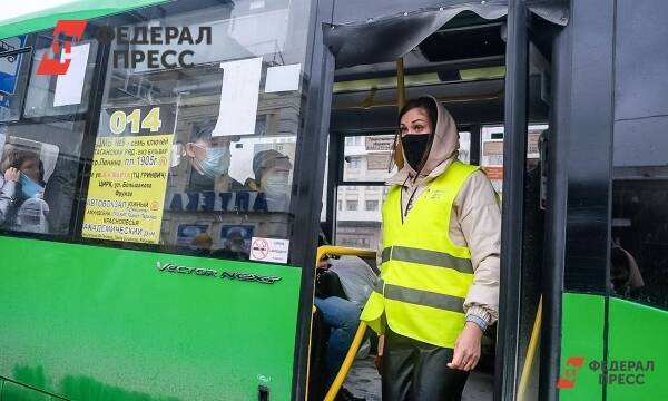 Введут ли в Калининградской области QR-коды в общественном транспорте