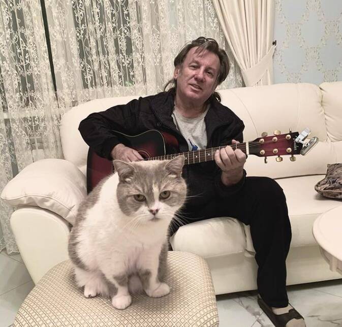 Музыкант Юрий Лоза почти отсудил у «Первого канала» 1 млн рублей
