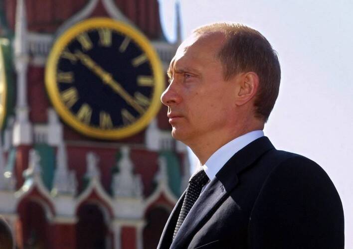 Россия сосредоточилась: страна и мир накануне больших перемен