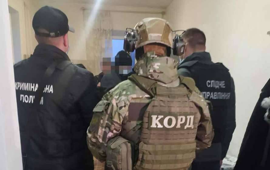 В Винницкой области поймали банду интернет-мошенников