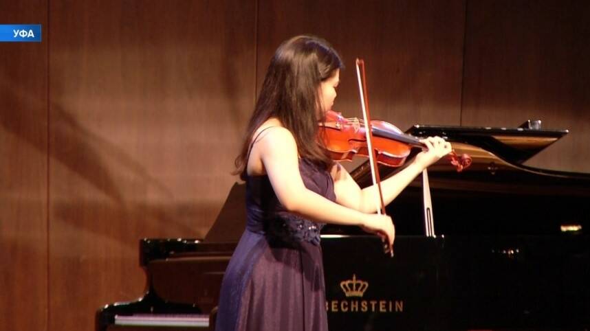 Владимир Спиваков – о конкурсе скрипачей в Уфе: «Это надежда для мира, для нас всех»