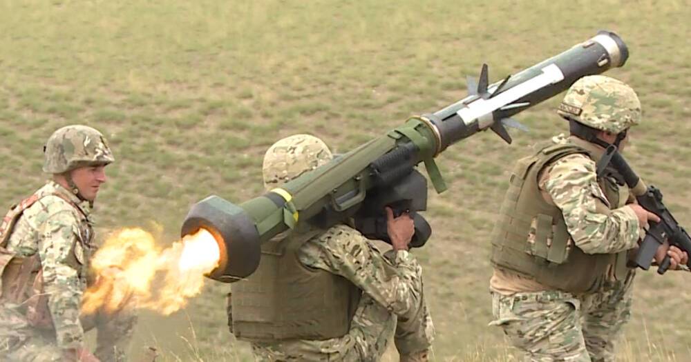 В штабе ОС отрицают использование ПТРК Javelin на Донбассе
