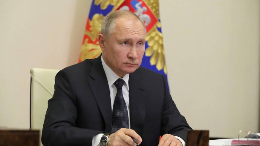 Путин внес на ратификацию в Госдуму соглашение с Таджикистаном об объединенной системе ПВО