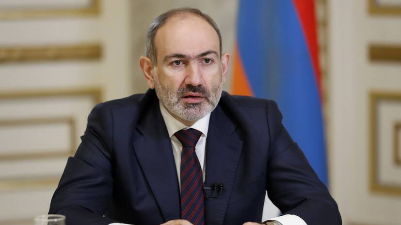 Пашинян заявил, что ценит вклад России в демаркацию армяно-азербайджанской границы