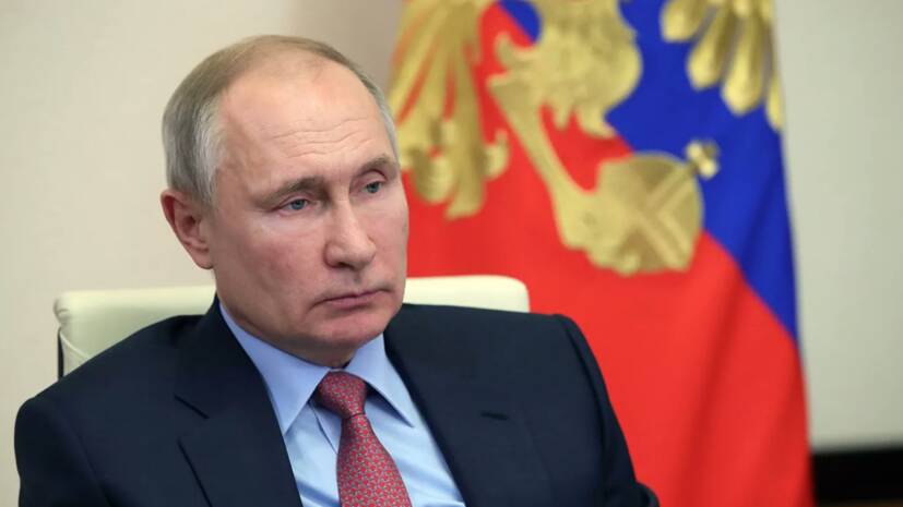 Путин внёс на ратификацию в Госдуму соглашение об объединённой системе ПВО с Таджикистаном
