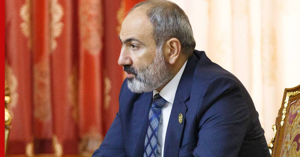 Пашинян оценил роль России в безопасности Армении