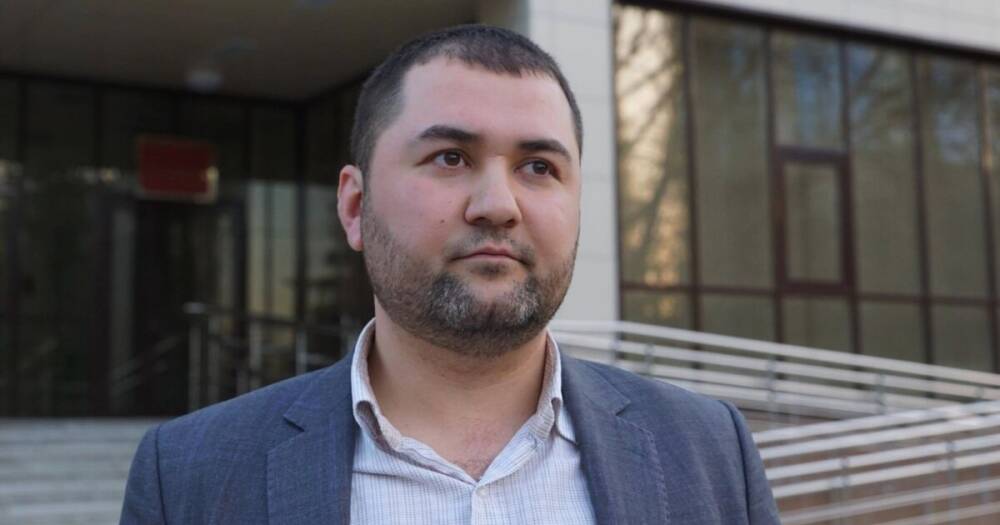 Адвокат крымских татар Семедляев вышел на свободу