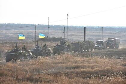 На Украине опровергли информацию о применении комплексов Javelin в Донбассе