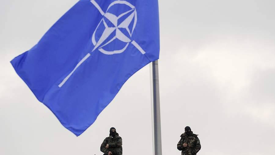 США захотели провести консультации с НАТО по Украине в ближайшие дни