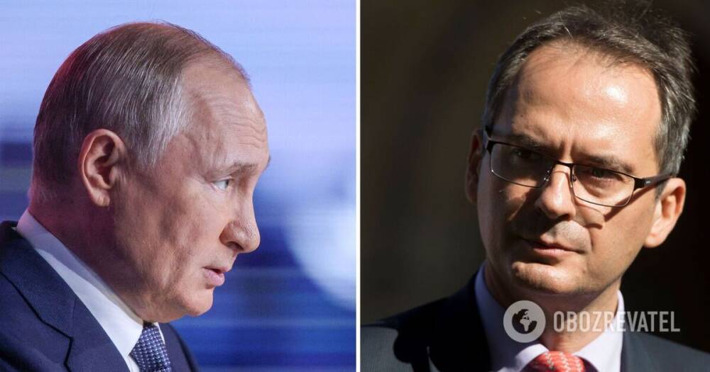 Главный расследователь Bellingcat Грозев высказался о Путине и отношении к России