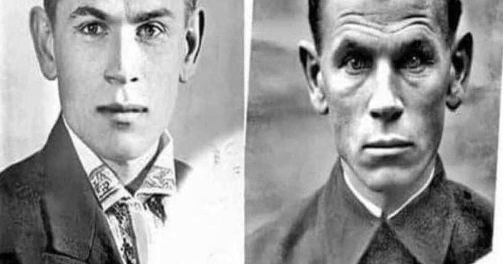 Фотография советского солдата до и после войны вызвала шок в США