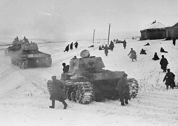 Сколько попыток было у Красной Армии окружить немцев под Сталинградом - Русская семерка