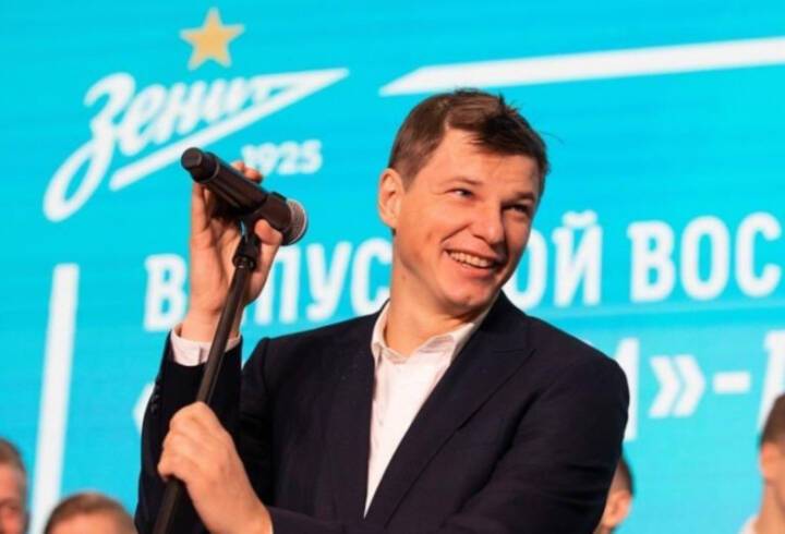 Аршавин прокомментировал запрет на сладости в сборной России при Карпине