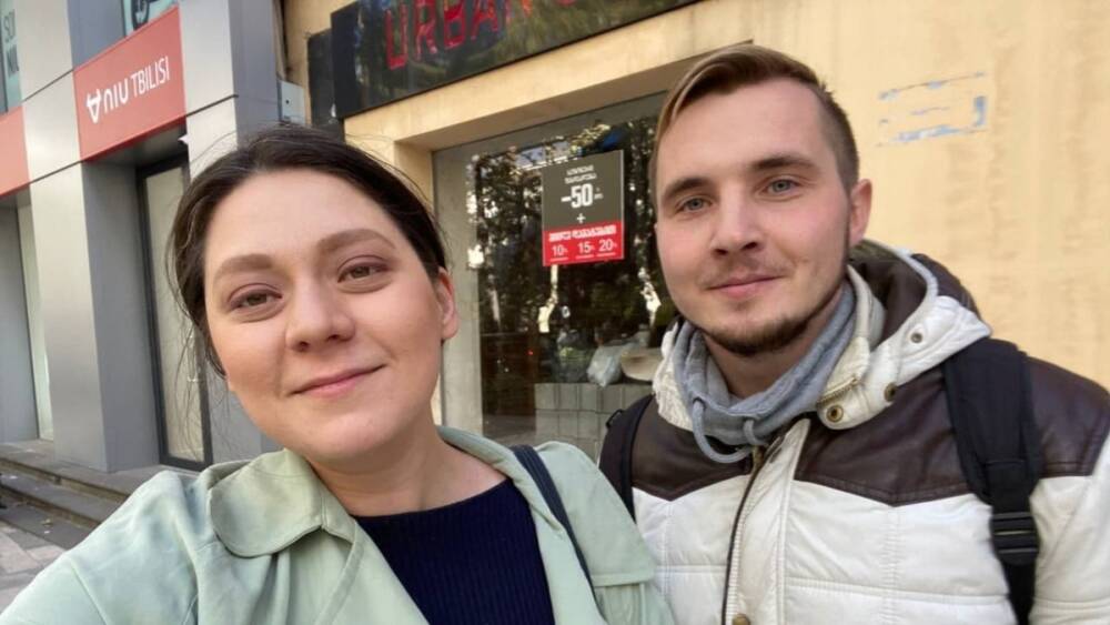 Соратница Навального Ирина Фатьянова уехала из России